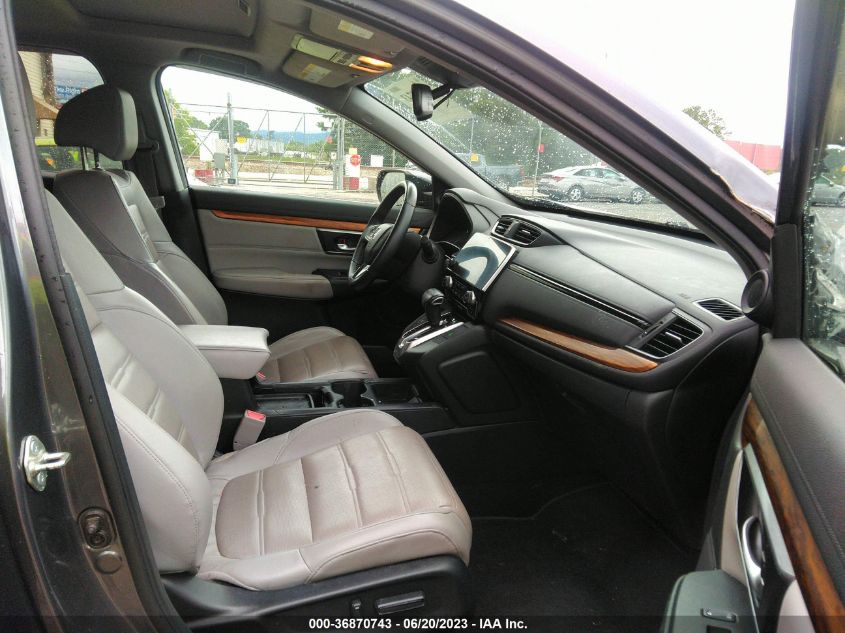 2018 HONDA CR-V EX-L - 2HKRW2H80JH613333