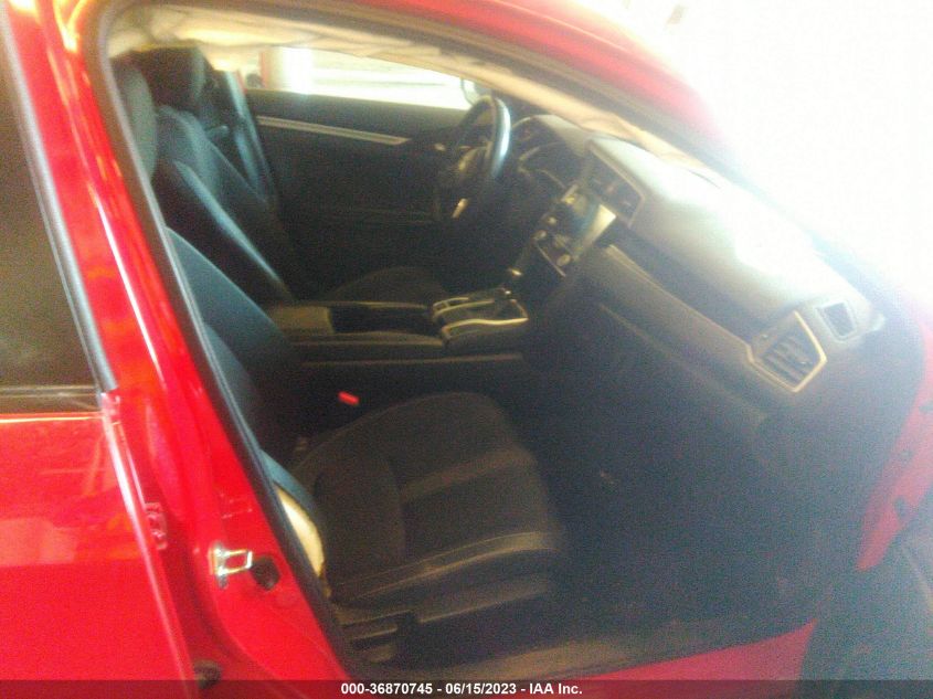 2019 HONDA CIVIC SEDAN SPORT - 2HGFC2E81KH509011
