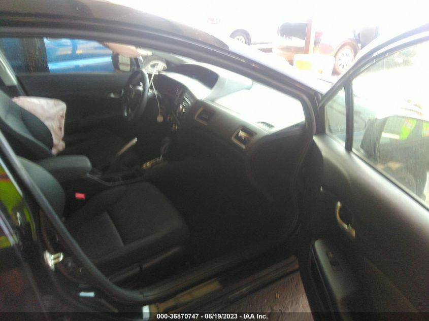 2015 HONDA CIVIC SEDAN LX - 2HGFB2F53FH555940