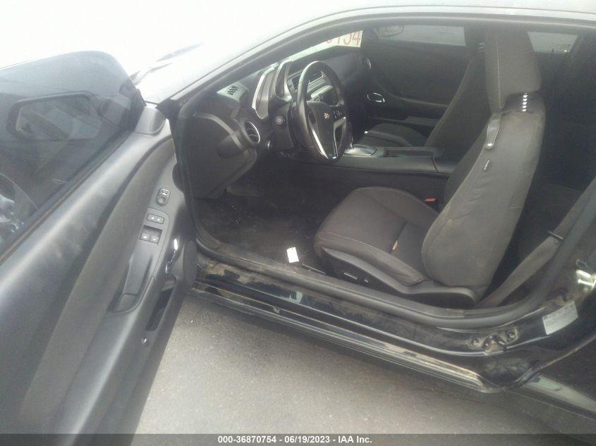 2015 CHEVROLET CAMARO LT - 2G1FD1E30F9149247