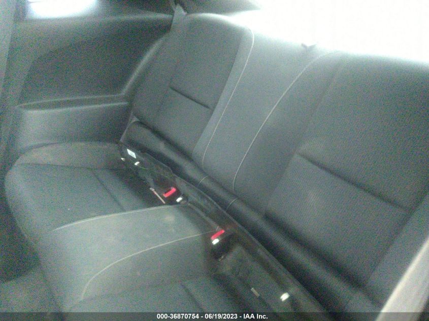 2015 CHEVROLET CAMARO LT - 2G1FD1E30F9149247