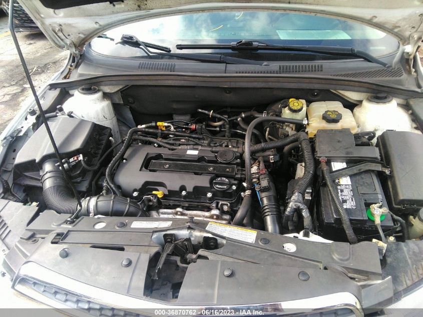 2014 CHEVROLET CRUZE LT - 1G1PC5SB2E7275930