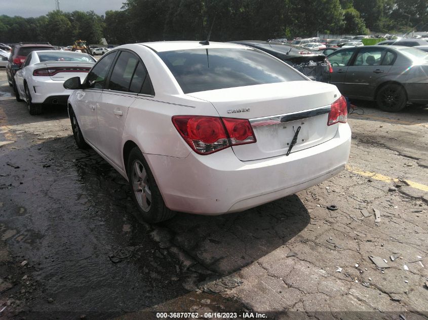 2014 CHEVROLET CRUZE LT - 1G1PC5SB2E7275930