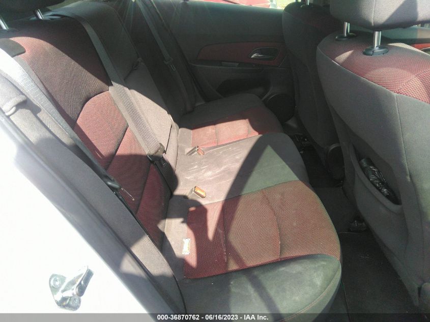 2014 CHEVROLET CRUZE LT - 1G1PC5SB2E7275930