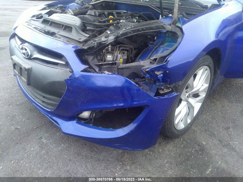 2013 HYUNDAI GENESIS COUPE 2.0T KMHHT6KD0DU105127