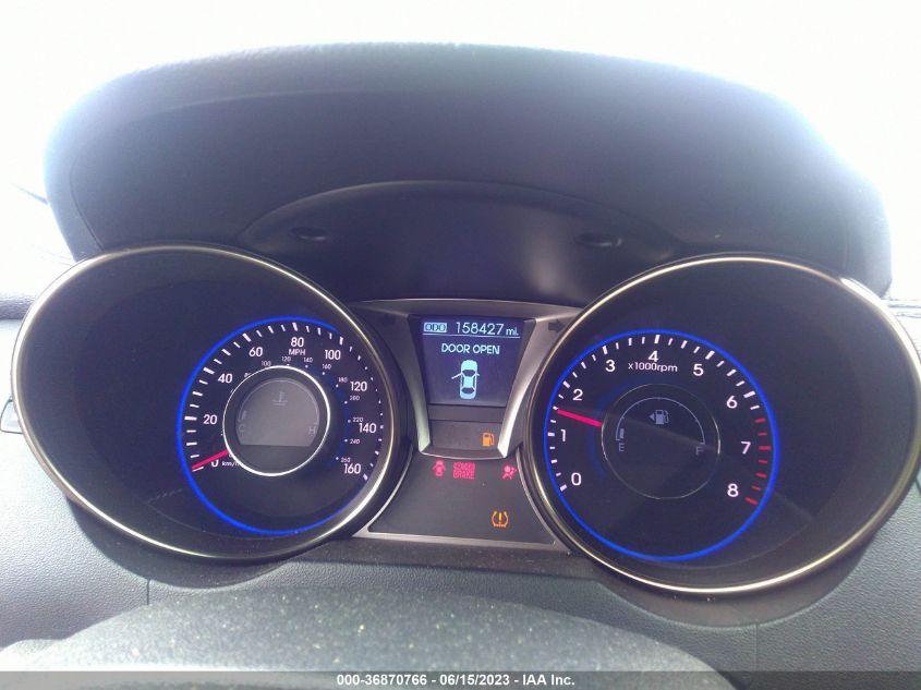 2013 HYUNDAI GENESIS COUPE 2.0T KMHHT6KD0DU105127