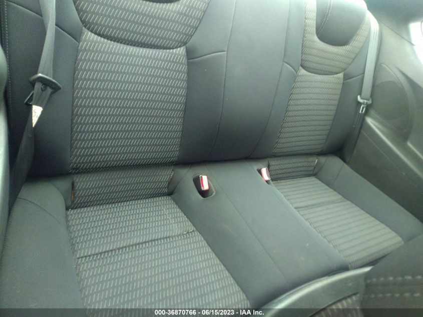 2013 HYUNDAI GENESIS COUPE 2.0T KMHHT6KD0DU105127