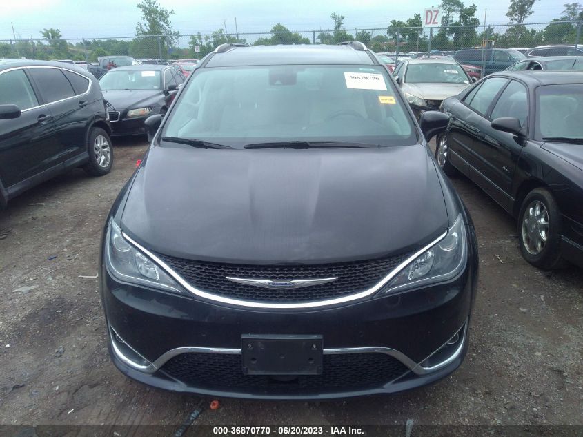 2017 CHRYSLER PACIFICA TOURING-L PLUS - 2C4RC1EG2HR510863