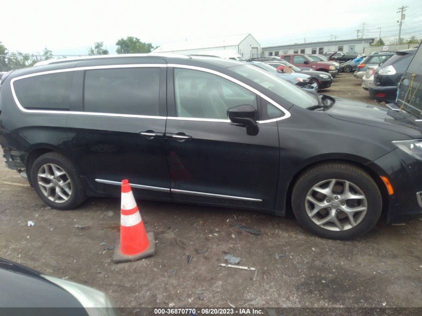 2017 CHRYSLER PACIFICA TOURING-L PLUS - 2C4RC1EG2HR510863