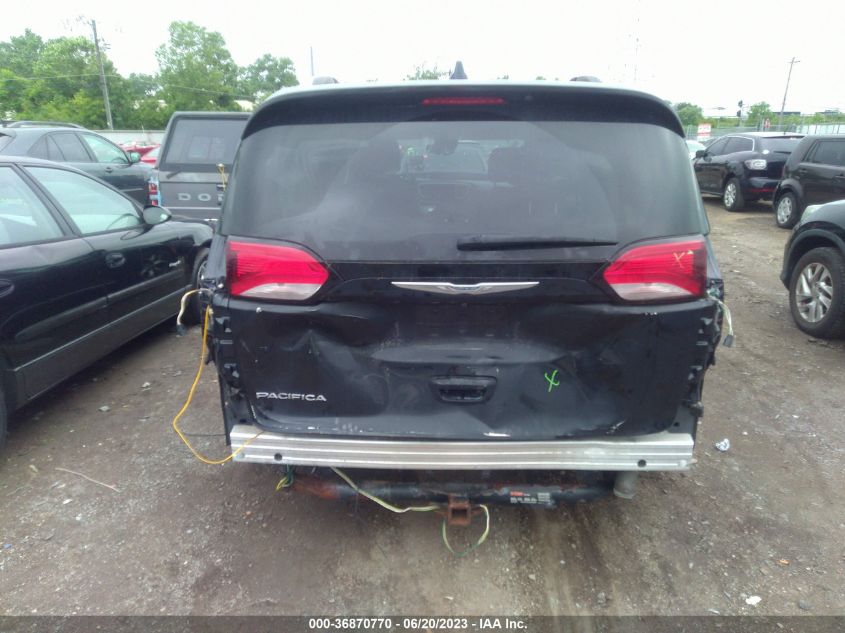 2017 CHRYSLER PACIFICA TOURING-L PLUS - 2C4RC1EG2HR510863