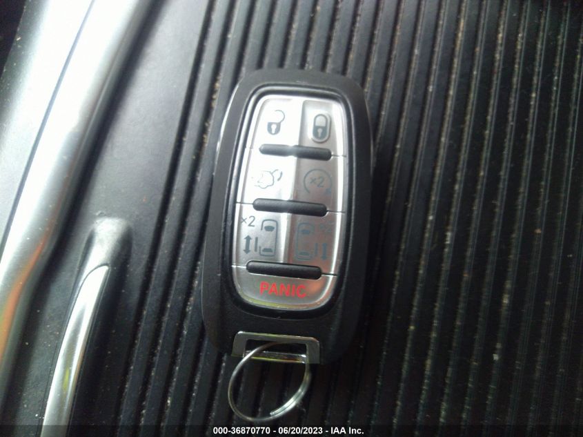 2017 CHRYSLER PACIFICA TOURING-L PLUS - 2C4RC1EG2HR510863