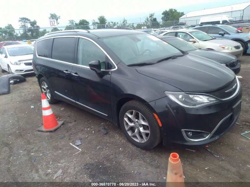 2017 CHRYSLER PACIFICA TOURING-L PLUS - 2C4RC1EG2HR510863
