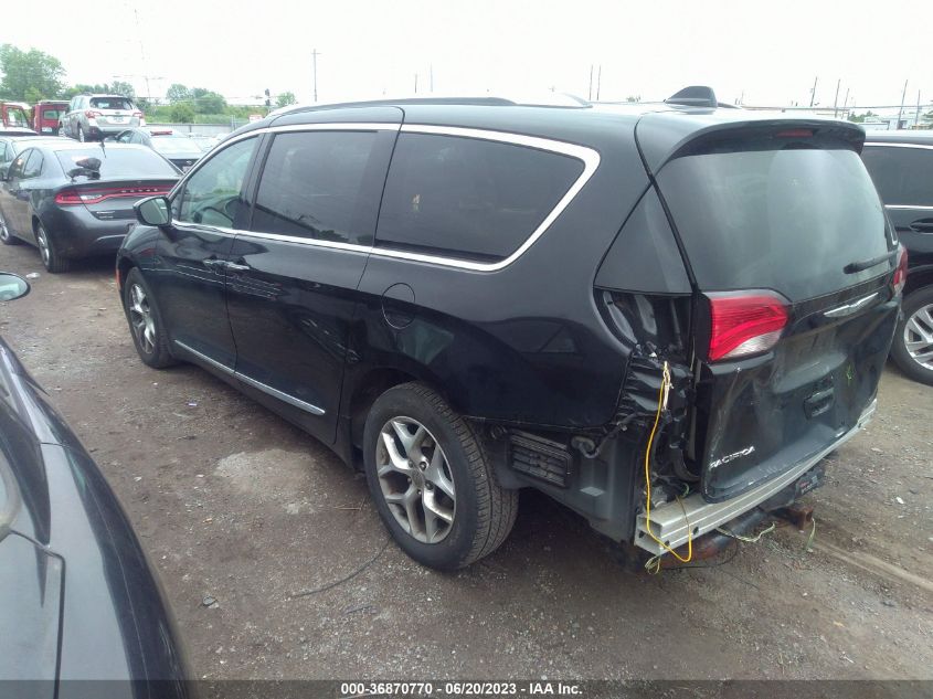 2017 CHRYSLER PACIFICA TOURING-L PLUS - 2C4RC1EG2HR510863
