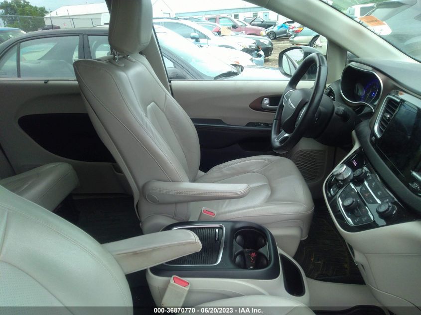 2017 CHRYSLER PACIFICA TOURING-L PLUS - 2C4RC1EG2HR510863