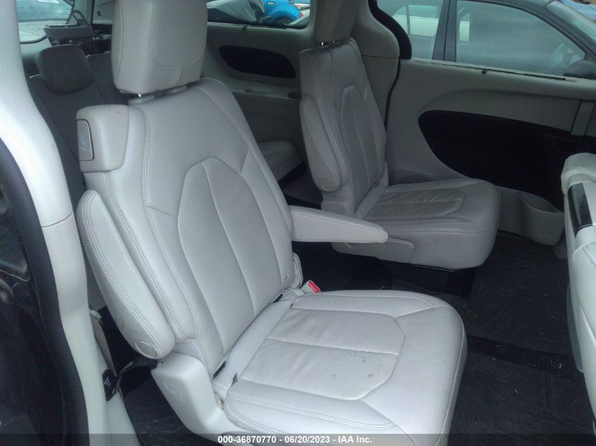 2017 CHRYSLER PACIFICA TOURING-L PLUS - 2C4RC1EG2HR510863