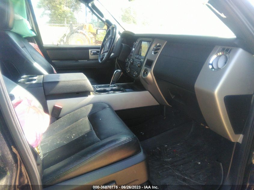 2017 FORD EXPEDITION LIMITED - 1FMJU2ATXHEA50590