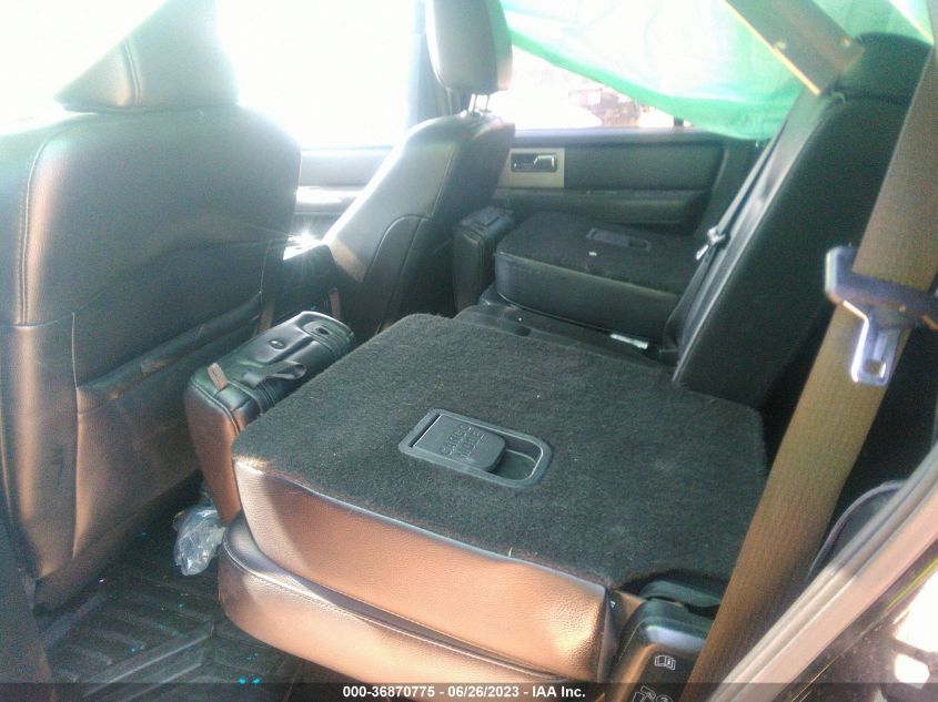 2017 FORD EXPEDITION LIMITED - 1FMJU2ATXHEA50590