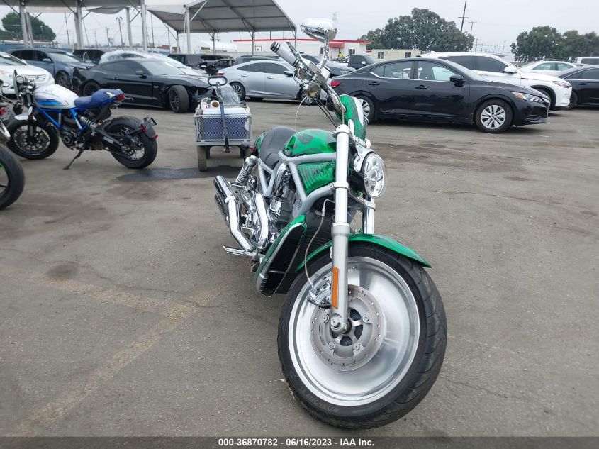 2003 HARLEY-DAVIDSON VRSCA - 1HD1HAZ383K832290