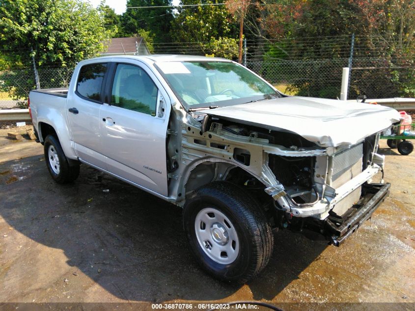 2016 CHEVROLET COLORADO 2WD WT - 1GCGSBEA2G1194556