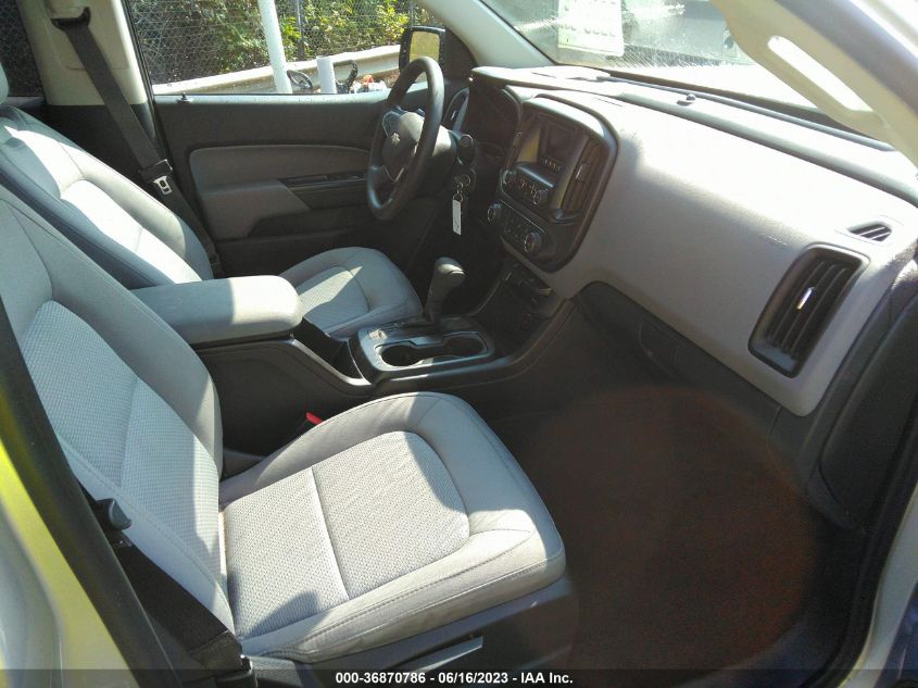 2016 CHEVROLET COLORADO 2WD WT - 1GCGSBEA2G1194556