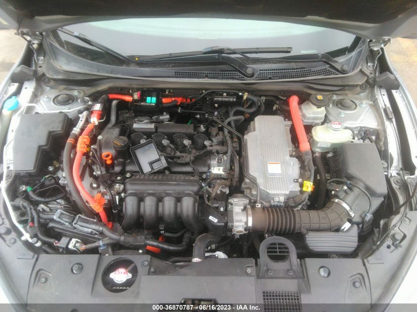 2019 HONDA INSIGHT TOURING 19XZE4F92KE023506