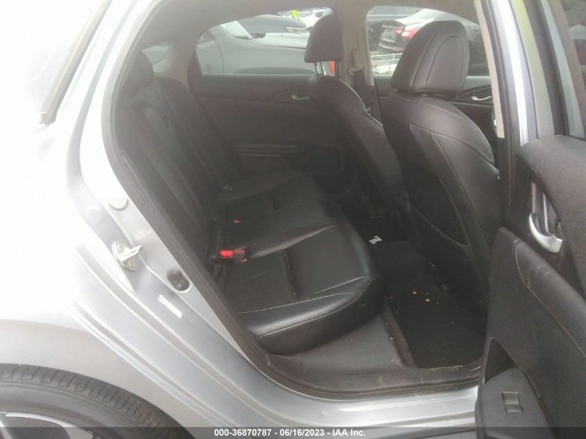 2019 HONDA INSIGHT TOURING 19XZE4F92KE023506