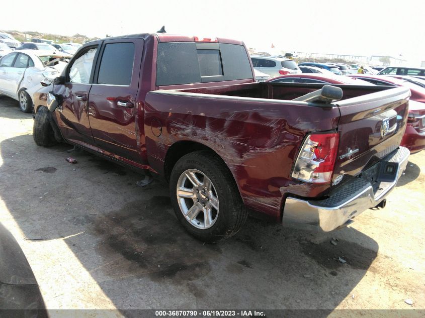 2018 RAM 1500 SLT - 1C6RR6LT6JS191832