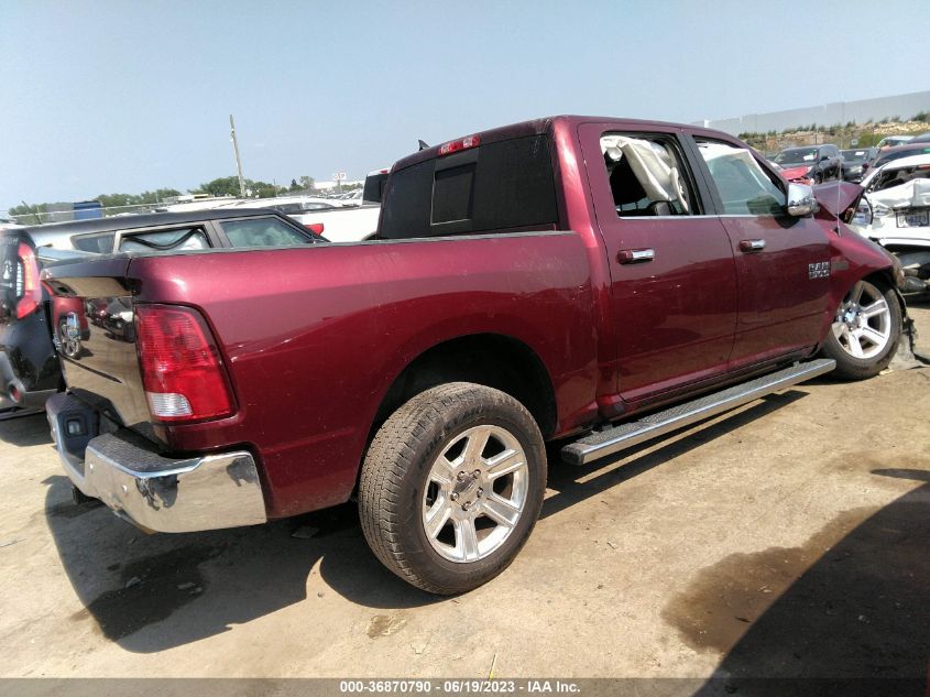 2018 RAM 1500 SLT - 1C6RR6LT6JS191832