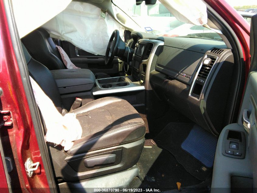 2018 RAM 1500 SLT - 1C6RR6LT6JS191832