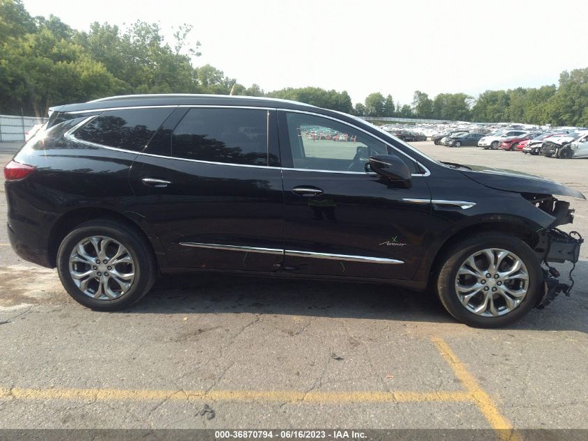 2018 BUICK ENCLAVE AVENIR - 5GAEVCKW5JJ187422