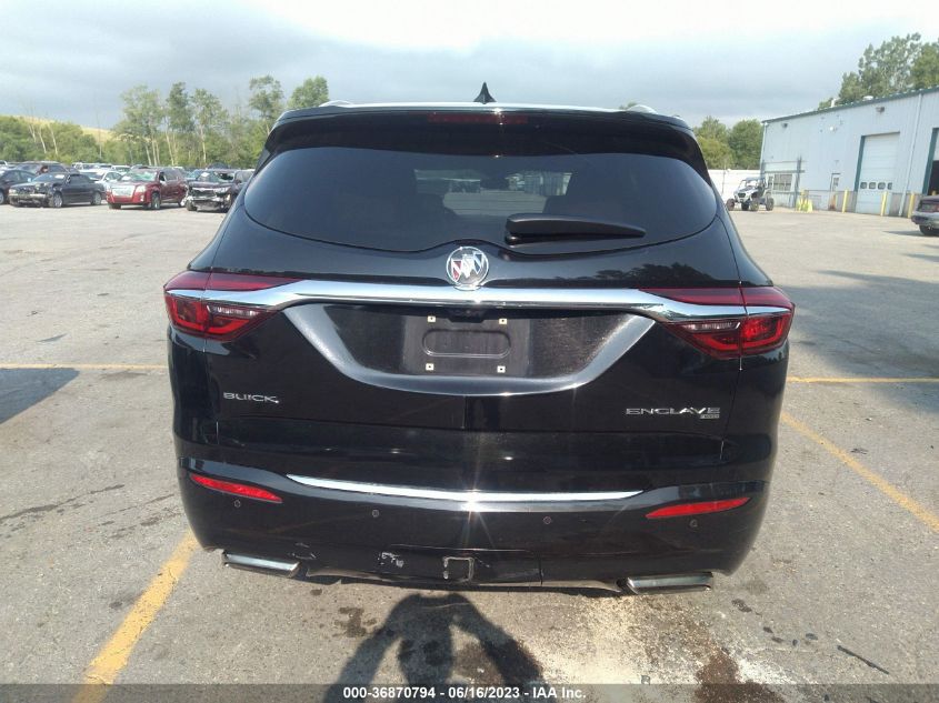 2018 BUICK ENCLAVE AVENIR - 5GAEVCKW5JJ187422