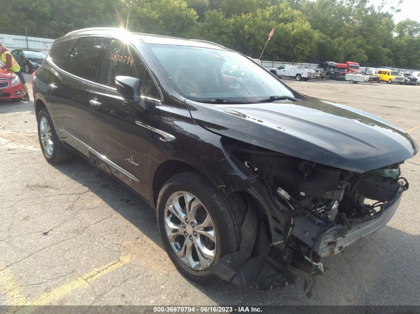 2018 BUICK ENCLAVE AVENIR - 5GAEVCKW5JJ187422