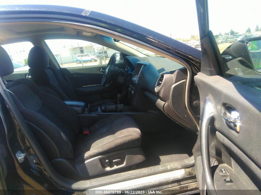 2014 NISSAN MAXIMA S/SV - 1N4AA5AP2EC491659