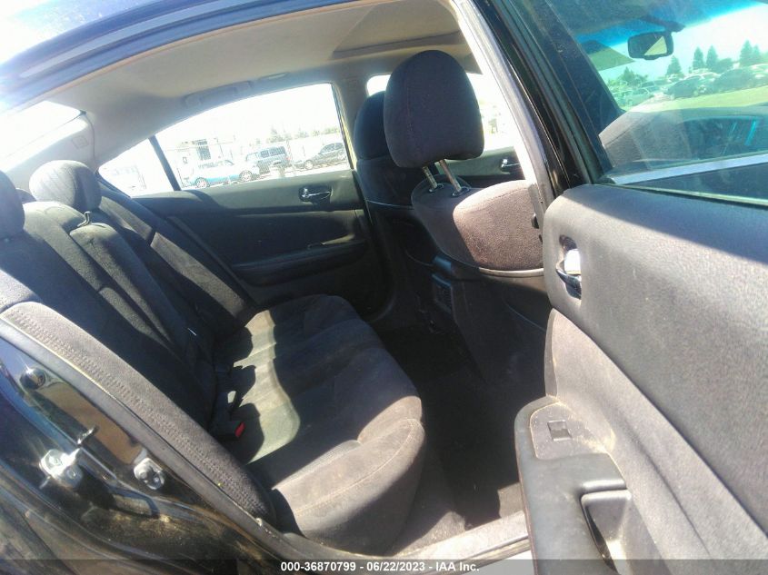 2014 NISSAN MAXIMA S/SV - 1N4AA5AP2EC491659