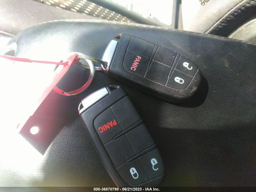 2014 DODGE JOURNEY SXT - 3C4PDCBG4ET161203