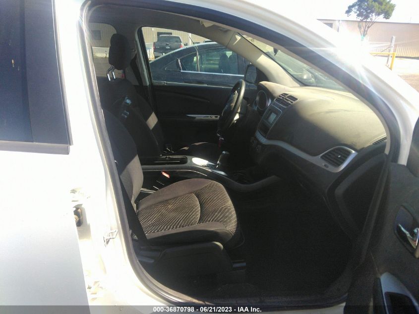 2014 DODGE JOURNEY SXT - 3C4PDCBG4ET161203