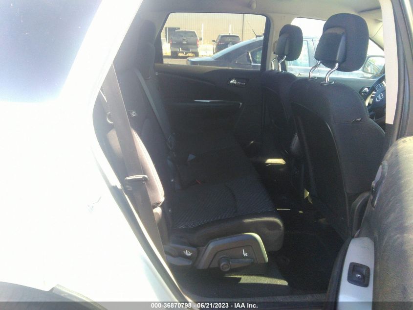 2014 DODGE JOURNEY SXT - 3C4PDCBG4ET161203