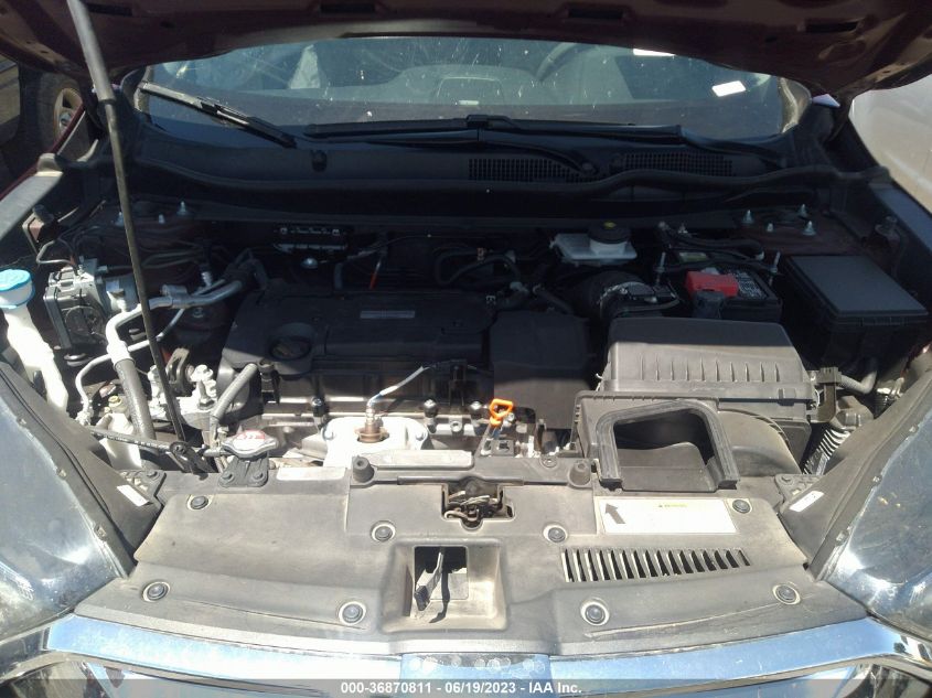 2018 HONDA CR-V LX - 2HKRW5H31JH423398
