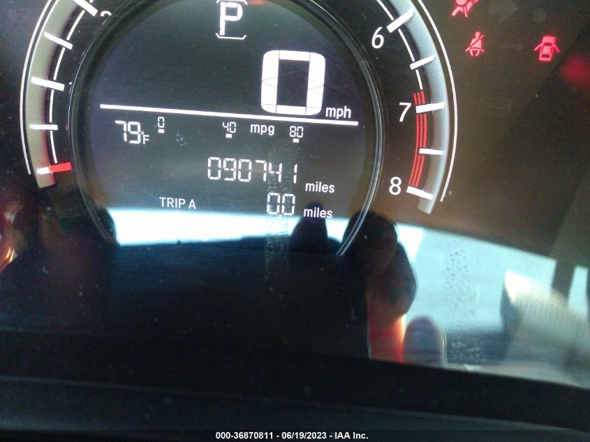 2018 HONDA CR-V LX - 2HKRW5H31JH423398