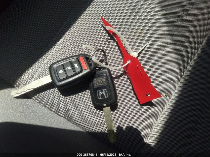 2018 HONDA CR-V LX - 2HKRW5H31JH423398