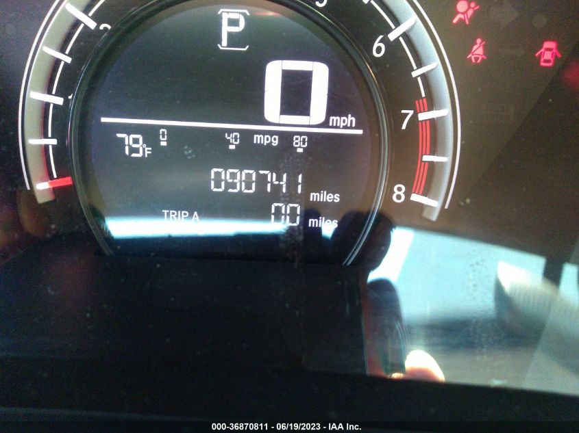 2018 HONDA CR-V LX - 2HKRW5H31JH423398