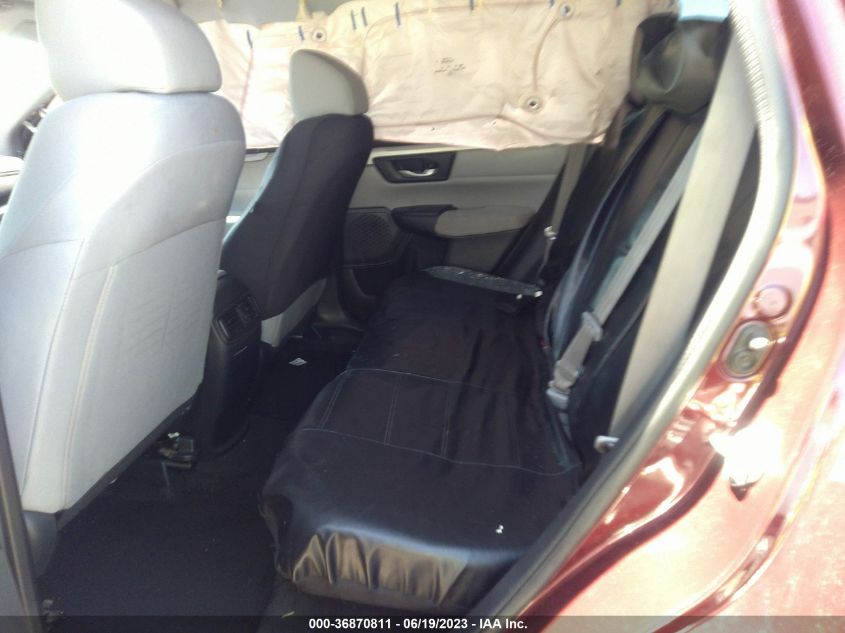 2018 HONDA CR-V LX - 2HKRW5H31JH423398