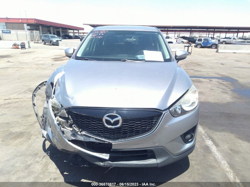 2015 MAZDA CX-5 TOURING - JM3KE2CY6F0512188