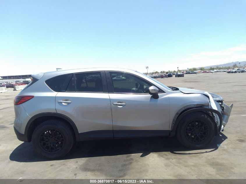 2015 MAZDA CX-5 TOURING - JM3KE2CY6F0512188