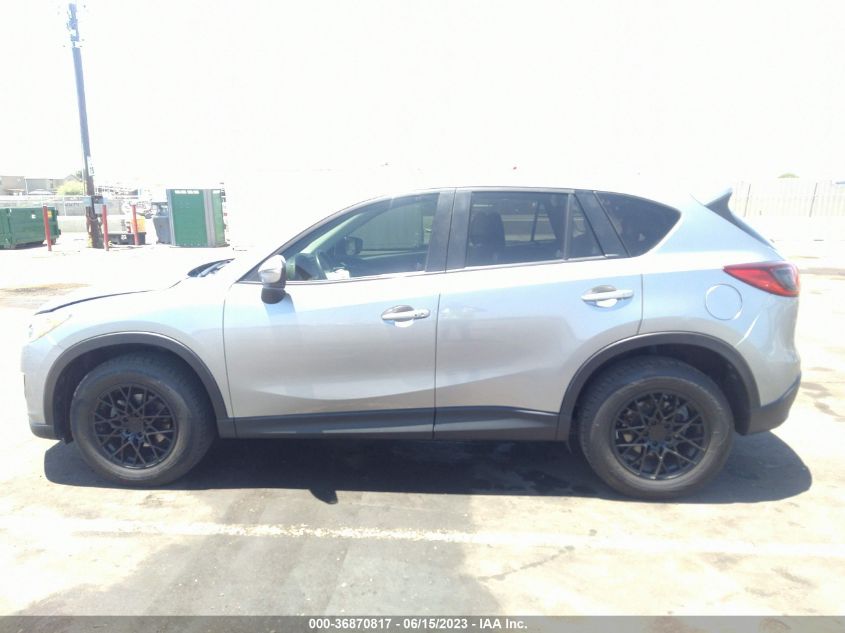 2015 MAZDA CX-5 TOURING - JM3KE2CY6F0512188