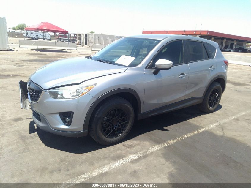 2015 MAZDA CX-5 TOURING - JM3KE2CY6F0512188