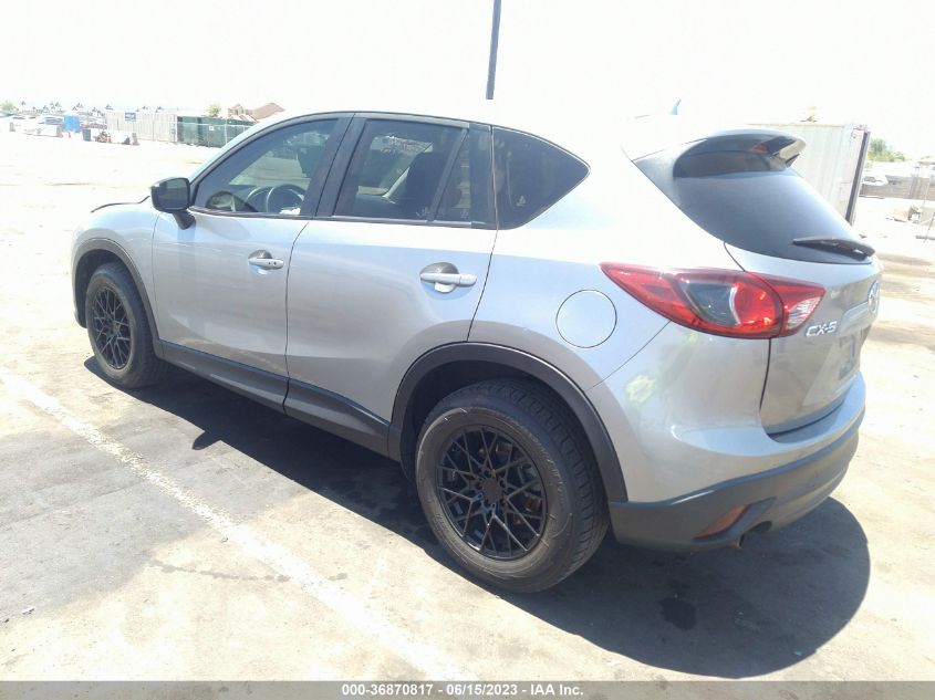 2015 MAZDA CX-5 TOURING - JM3KE2CY6F0512188