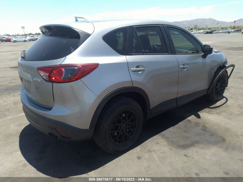 2015 MAZDA CX-5 TOURING - JM3KE2CY6F0512188