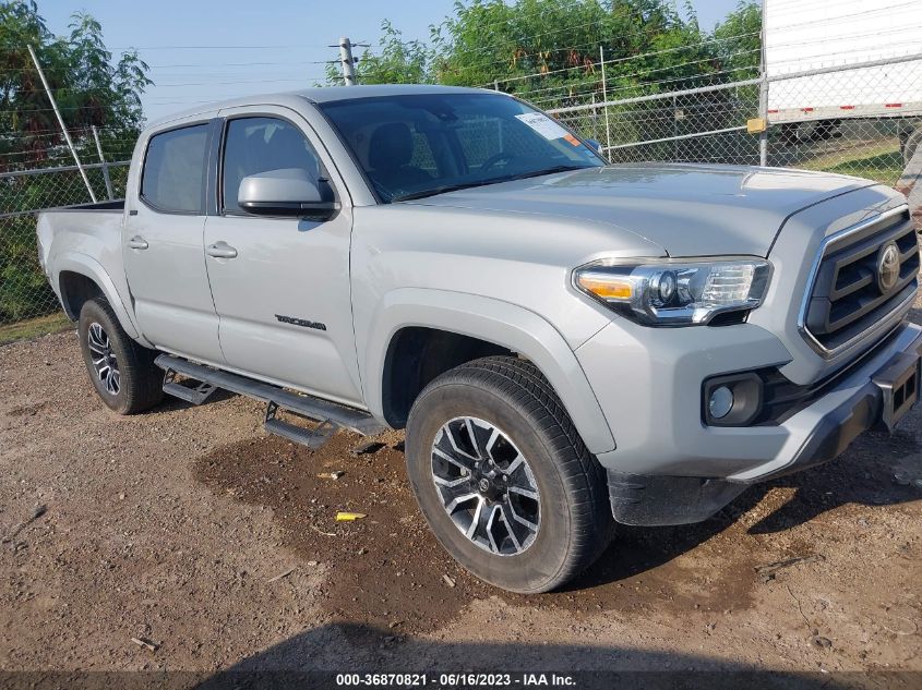 5TFAZ5CN4LX091106 Toyota Tacoma 2wd SR5/TRD SPORT