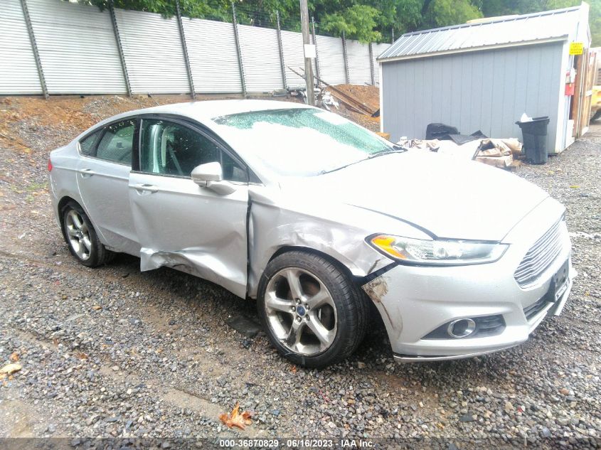 2014 FORD FUSION SE - 3FA6P0H9XER327981